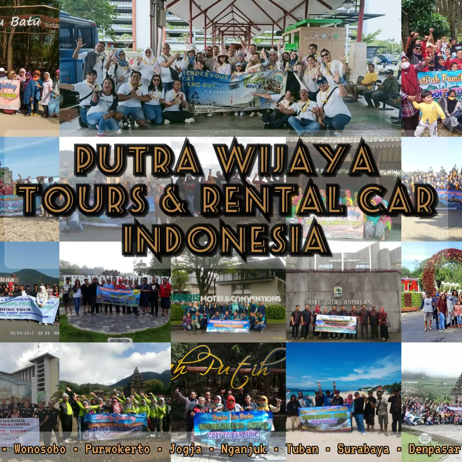 Paket Wisata dari Surabaya ke Bali