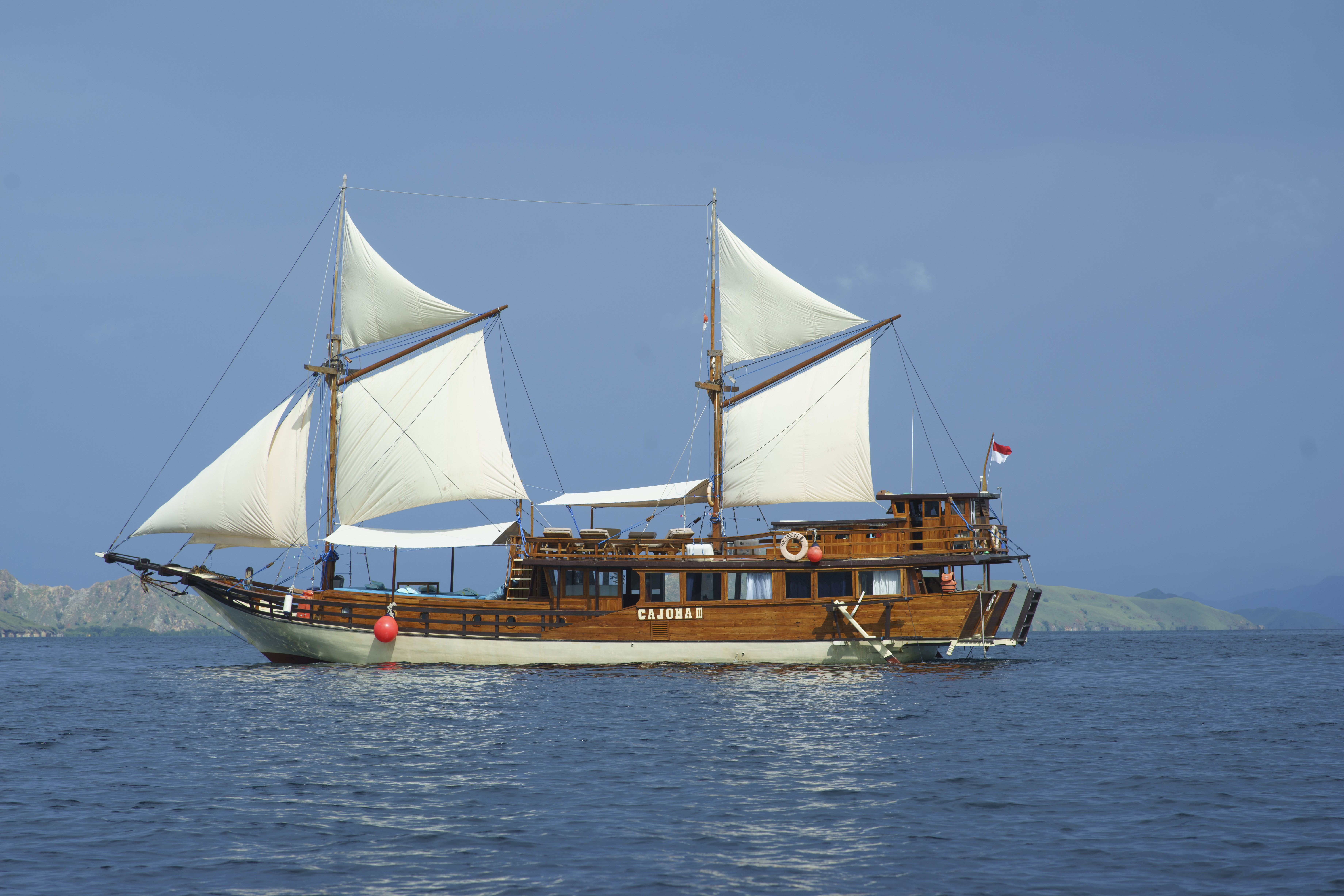 Cajoma Boat III