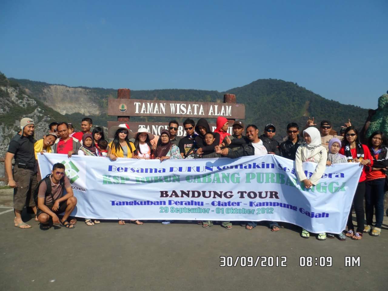 Paket Wisata Bandung Lembang