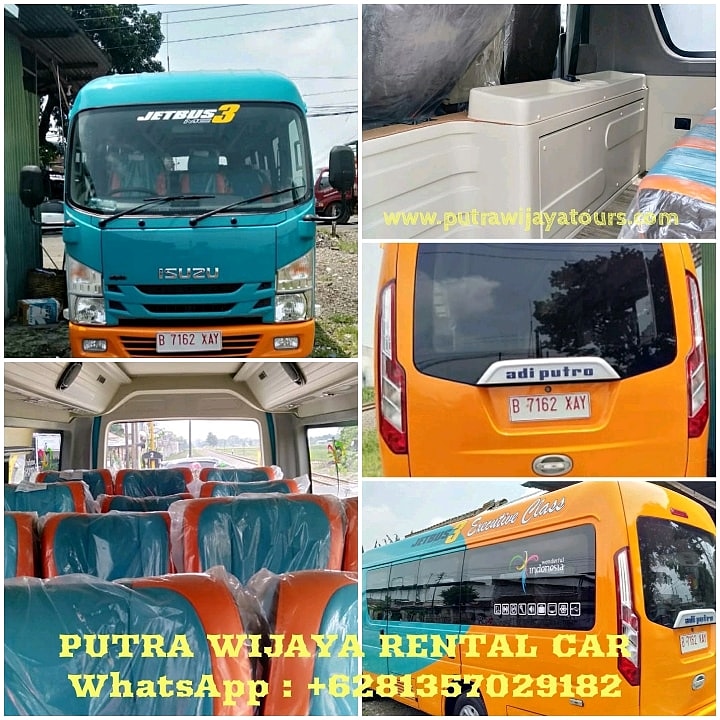 Sewa Rental Mobil Hiace Elf Long Innova Reborn Avanza Xenia Surabaya