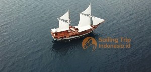 Charter Boat Sipuliang 2 Dua Sailing Trip Komodo