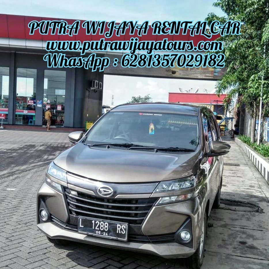 Harga Murah Sewa Mobil Daihatsu Xenia Surabaya Putra Wijaya Rental Car