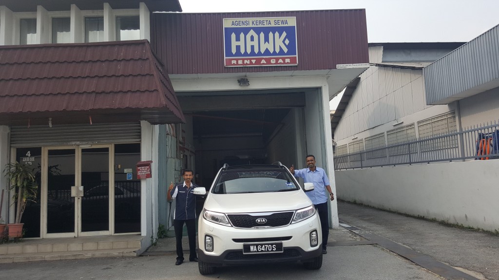 Hawk Rent A Car Rental Mobil Malaysia
