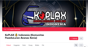Koplax Indonesia Komunitas Mobil Terbaik PaseduLuran Avanza Xenia Facebook