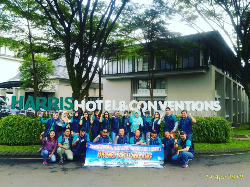 Paket Study Tour Malang Bromo Surabaya
