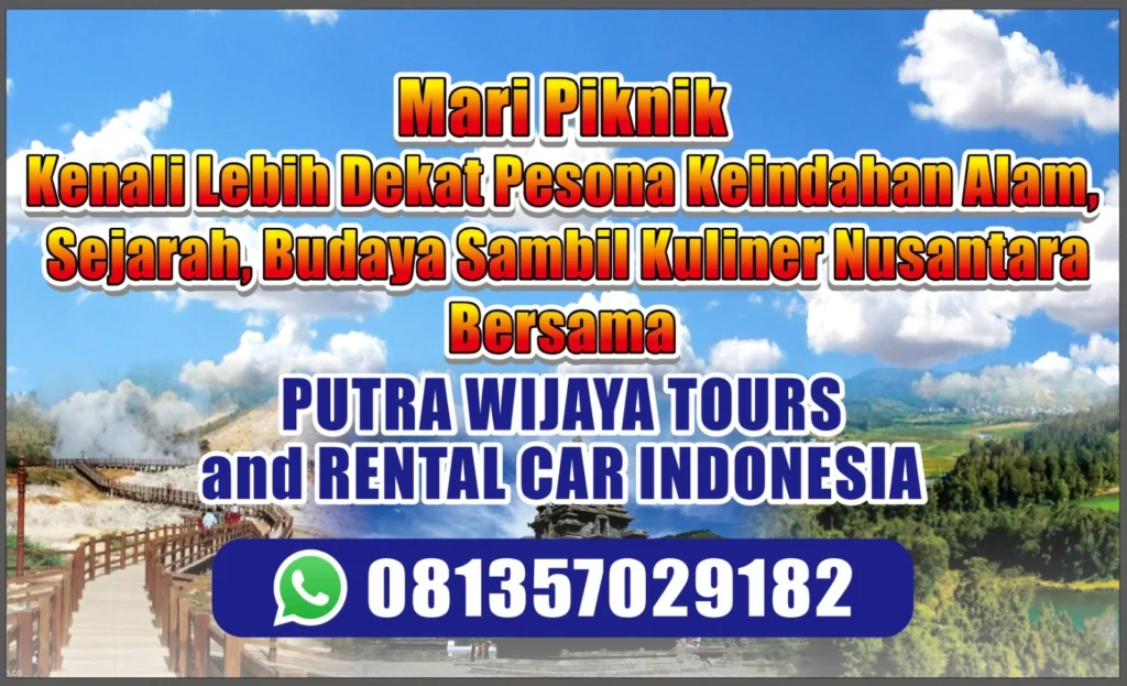 Paket Tour Ambarawa Jawa Tengah