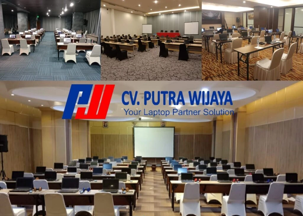 Pusat Sewa Laptop di Indonesia
