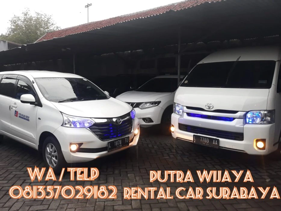 Rental Mobil Avanza