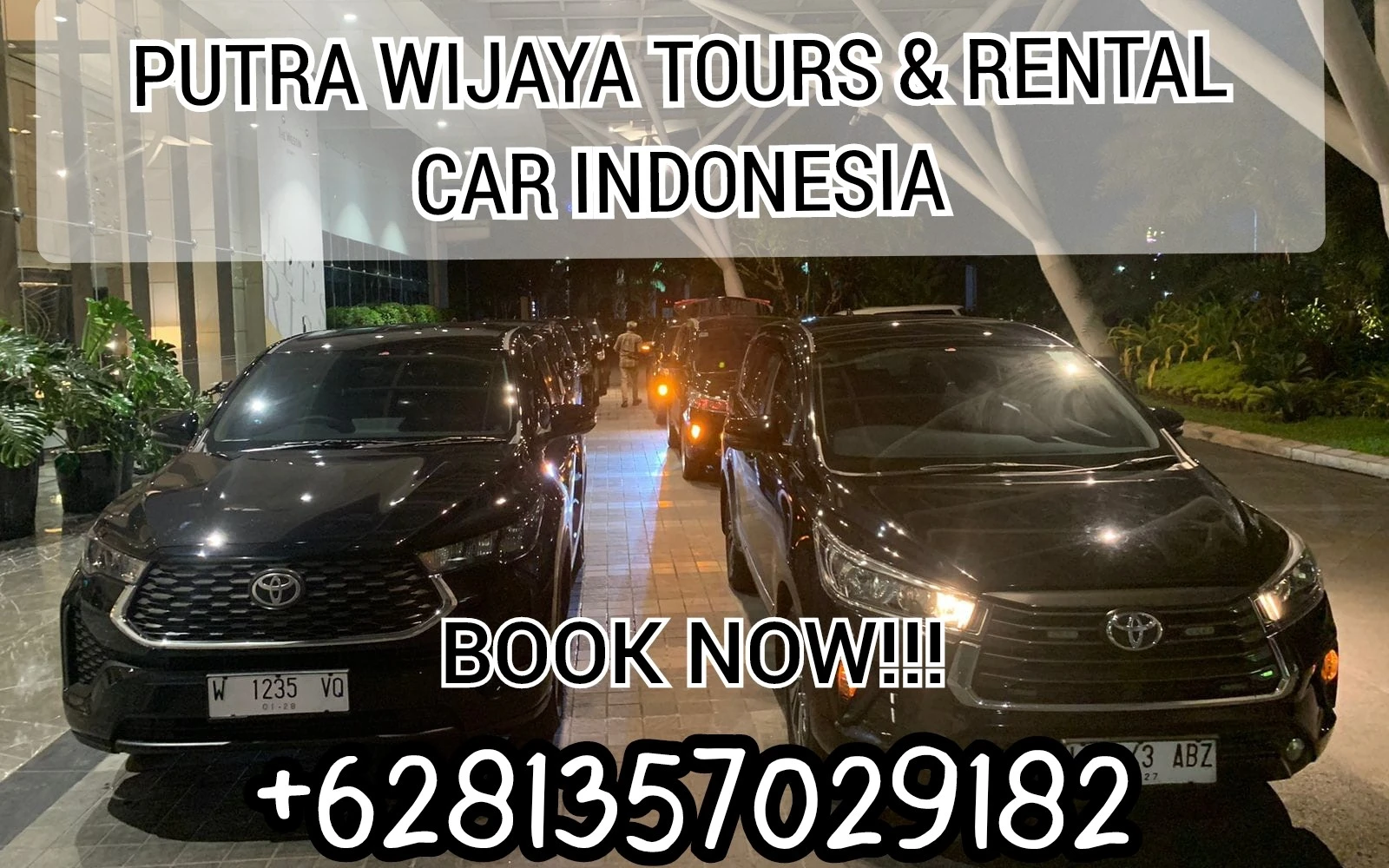 Sewa Innova Surabaya Kebumen