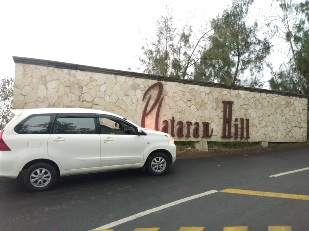 Sewa Mobil Avanza Wonosobo