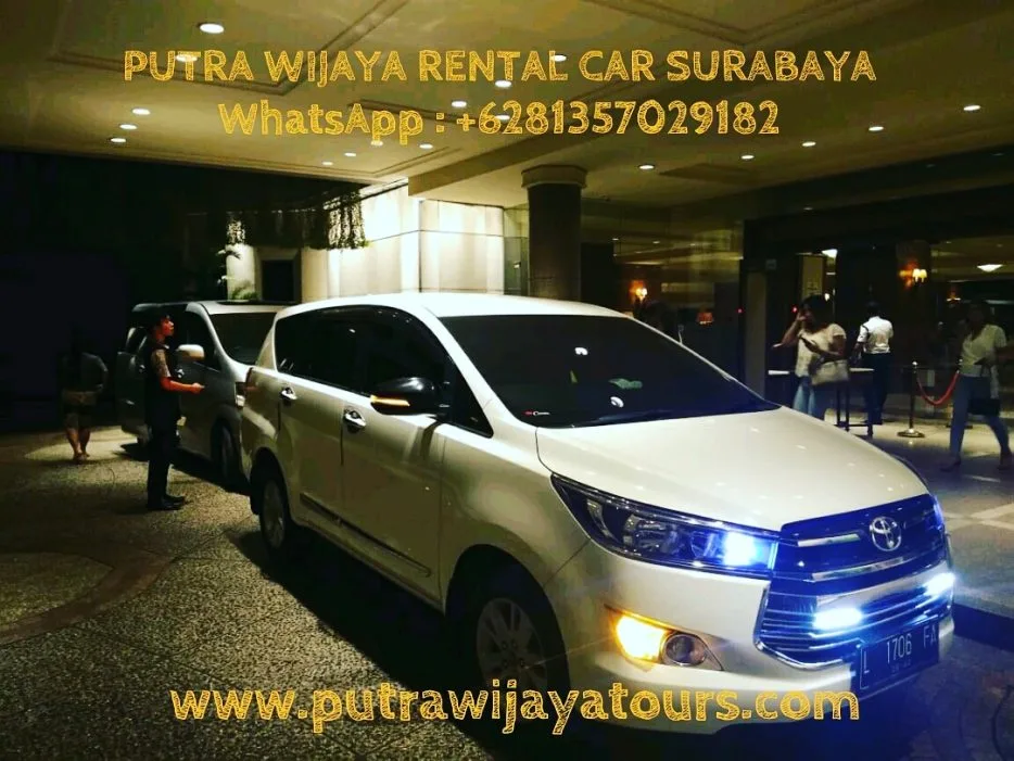 Sewa Mobil Innova Reborn Surabaya