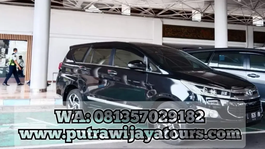 Sewa Mobil Innova Reborn Venturer Putra Wijaya Rental Car