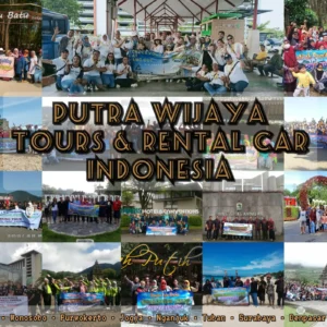 Sewa Hiace Dieng