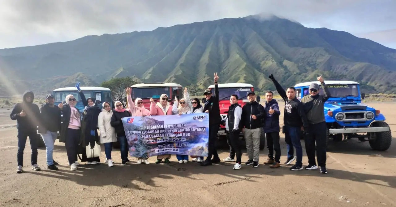 Open Trip Bromo dari Sidoarjo