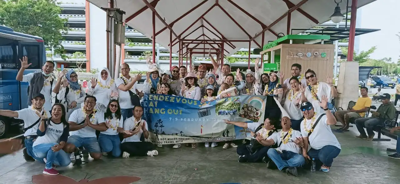 Paket Tour Domestik Murah